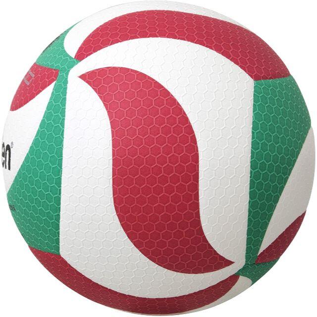 バレーボール 4号球 軽量 (小学校用) フリスタテック V4M5000-L 2
