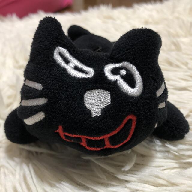 キヨ猫 ぬいぐるみ エンタメ/ホビーのおもちゃ/ぬいぐるみ(キャラクターグッズ)の商品写真