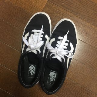 ヴァンズ(VANS)のVANS オールドスクール ブラック(スニーカー)