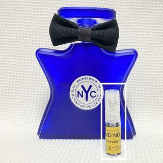 ボンドナンバーナイン(Bond No. 9)のScent of Peace for Him 1.5ml 香水(香水(男性用))