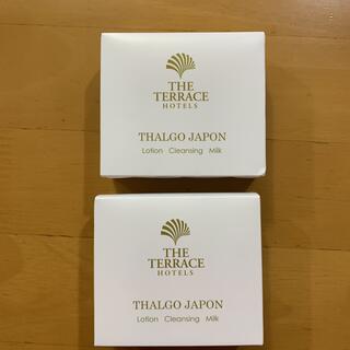 タルゴ(THALGO)のタルゴジャポン ザ・テラスホテルズ スキンケア3点セット×2箱 (化粧水/ローション)
