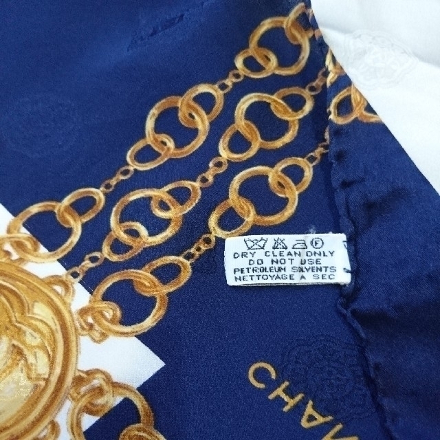 シャネル CHANEL シルクスカーフ シャネル CHANEL シルクスカーフ