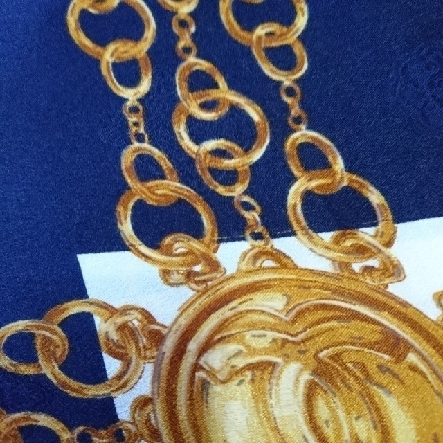 シャネル CHANEL シルクスカーフ シャネル CHANEL シルクスカーフ