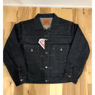 リーバイス(Levi's)の希少　Levi’s 507XX Tバック　リーバイス　LVC 44 2ND(Gジャン/デニムジャケット)