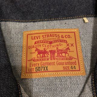 Levi's - 希少 Levi's 507XX Tバック リーバイス LVC 44 2NDの通販 by Levi's - 希少 Levi's 507XX Tバック リーバイス LVC 44 2NDの通販 by
