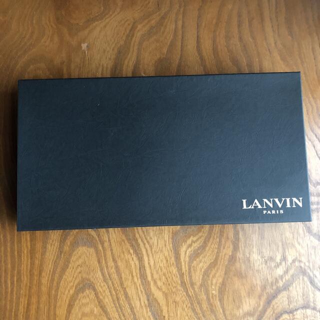 LANVIN(ランバン)のLANVIN 皿 インテリア/住まい/日用品のキッチン/食器(食器)の商品写真