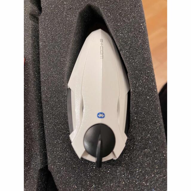 美品 サインハウス b+com6x ホワイト SB6X | www.jarussi.com.br