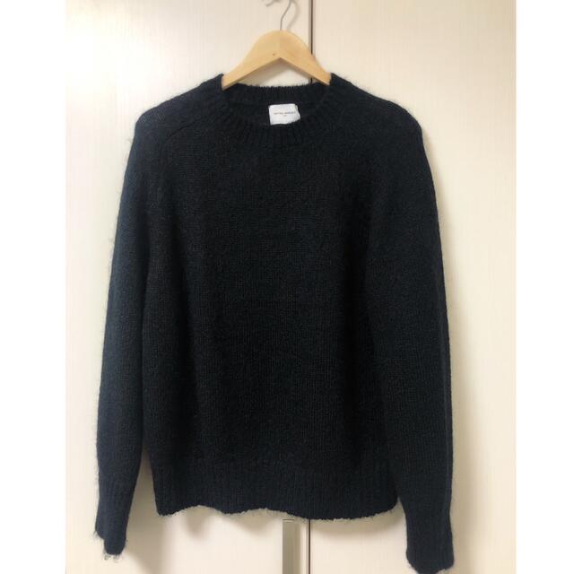 UNITED ARROWS(ユナイテッドアローズ)の⭐︎週末お値下げ⭐︎【極美品】UWSC MOHAIR/W クルーネック ニット レディースのトップス(ニット/セーター)の商品写真