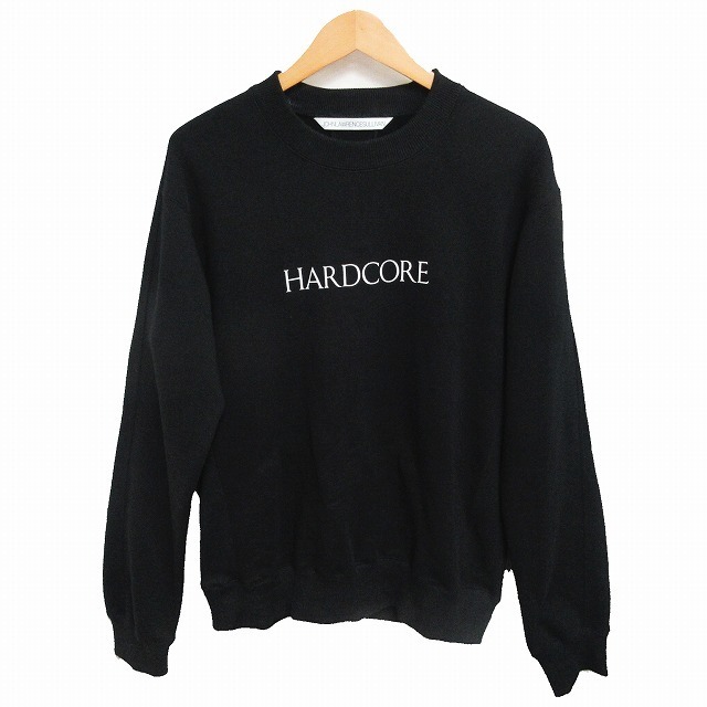ジョンローレンスサリバン 21AW PRINT SWEAT TOP トレーナー ジョンローレンスサリバン 21AW PRINT SWEAT TOP トレーナー