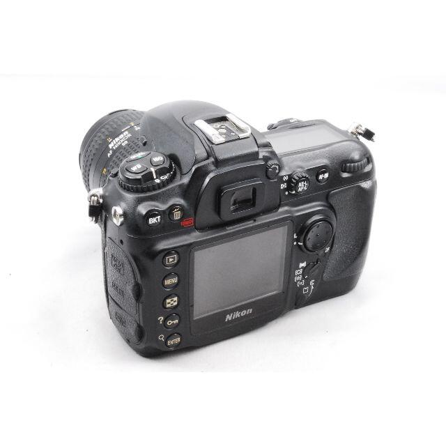 ☆完動良品☆ Nikon D200 デジタル一眼レフカメラ