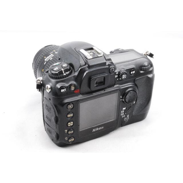 ☆完動良品☆ Nikon D200 デジタル一眼レフカメラ #1368 ☆完動良品☆ Nikon D200 デジタル一眼レフカメラ #1368