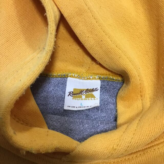 Champion - ラッセル 70s ダブルフェイス スウェット パーカー Champion - ラッセル 70s ダブルフェイス スウェット パーカー