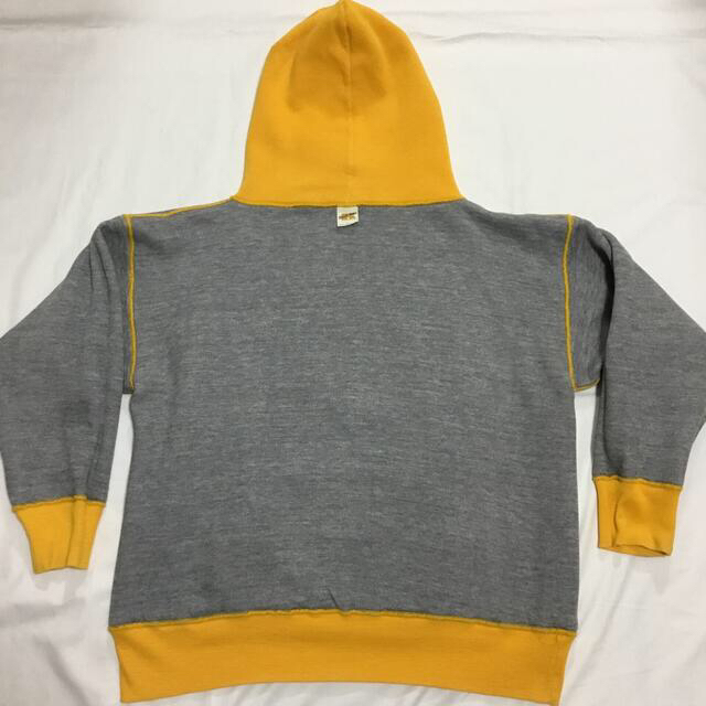 Champion - ラッセル 70s ダブルフェイス スウェット パーカー Champion - ラッセル 70s ダブルフェイス スウェット パーカー