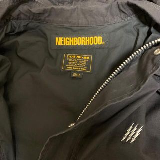 NEIGHBORHOOD   ネイバーフッド ss m モッズコート ミリタリー