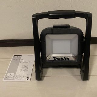 マキタ(Makita)のマキタ　充電式LEDスタンドライト 本体のみ ML805  中古(その他)