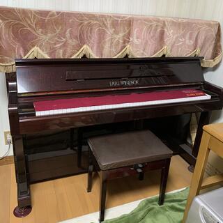 アップライトピアノ  EARL WINDSOR  フローラW112(ピアノ)
