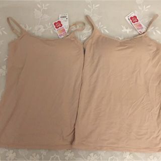 ユニクロ(UNIQLO)のりーじゅさま専用　1枚(アンダーシャツ/防寒インナー)