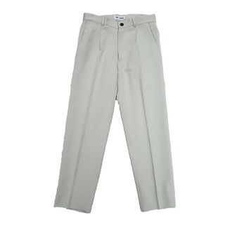 アレッジ(ALLEGE)のTTT MSW 21AW Wool Tapered Slacks (Mint) (スラックス)