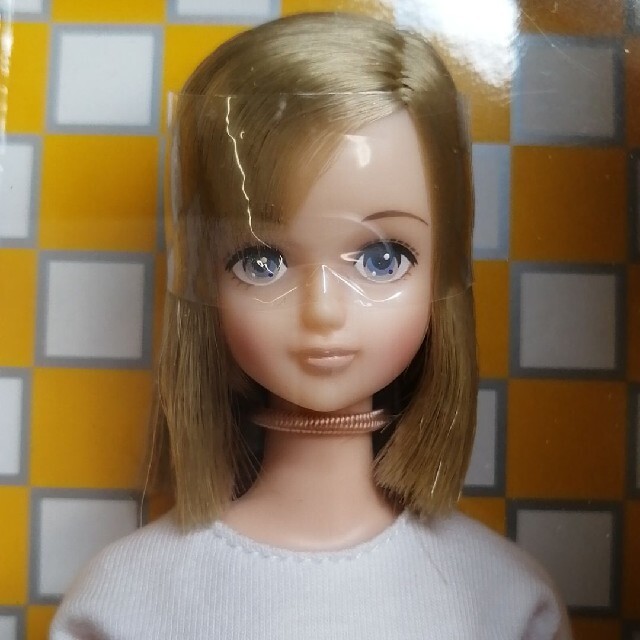 純正超高品質 リカちゃんキャッスル　神戸三宮モデル　シオン おもちゃ/人形