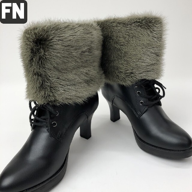 新品 ファーレッグウォーマー】ミンク【カーキ】 rondabalita.net