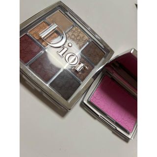 ディオール(Dior)のディオール　アイシャドウ　チーク(アイシャドウ)