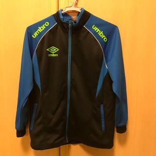 アンブロ(UMBRO)のumbro ジャージ(上のみ)(ウェア)