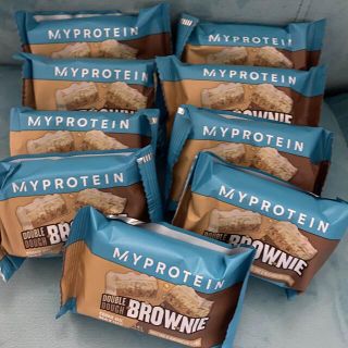 マイプロテイン(MYPROTEIN)のマイプロテイン　ブラウニー(ダイエット食品)