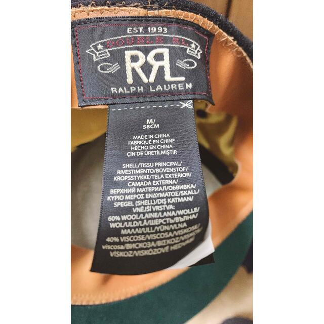RRL - RRL ダブルアールエル ブリオン ウール ブレンド ボール RRL - RRL ダブルアールエル ブリオン ウール ブレンド ボール