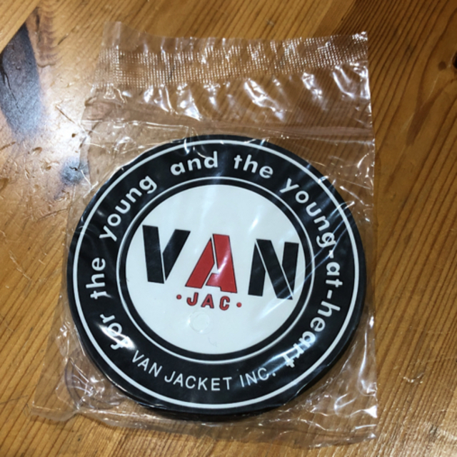 VAN Jacket(ヴァンヂャケット)のVAN jacket ヴァンヂャケット　コースター インテリア/住まい/日用品のインテリア/住まい/日用品 その他(その他)の商品写真