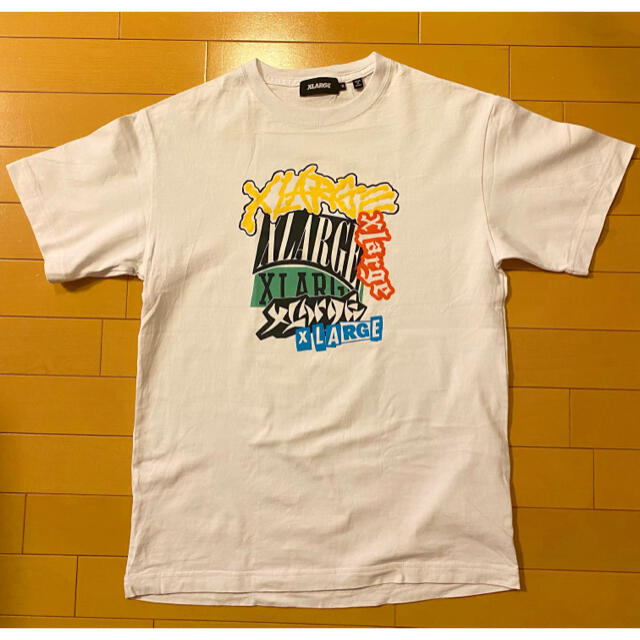 XLARGE(エクストララージ)のXLARGE Tシャツ メンズのトップス(Tシャツ/カットソー(半袖/袖なし))の商品写真