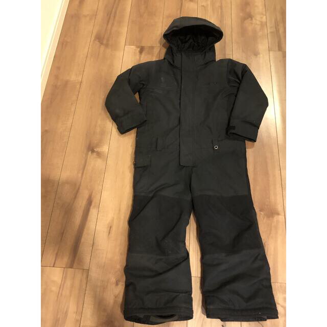 【美品】BURTON バートン スノーウェア ワンピース 4T