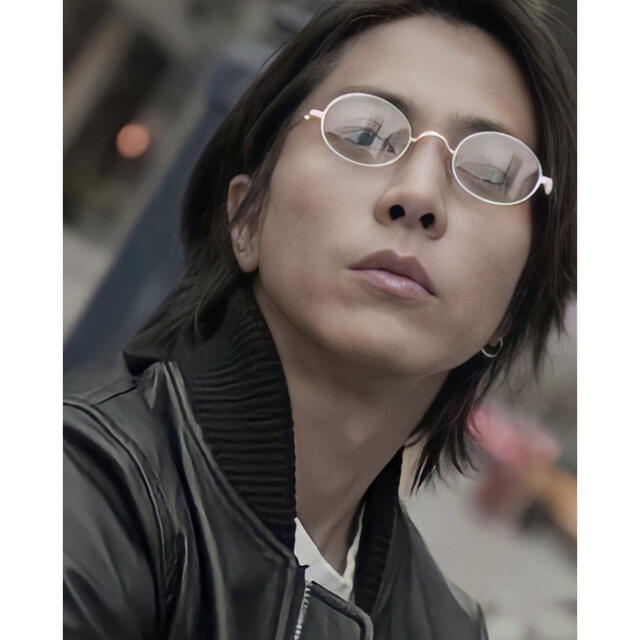 mykita maison margiela サングラス　カワグチジン着用