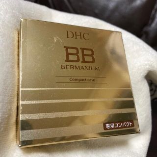 ディーエイチシー(DHC)のDHC　BBミネラルパウダーGE 専用コンパクト(その他)