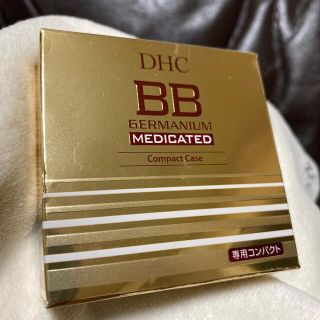 ディーエイチシー(DHC)のDHC  薬用BBミネラルパウダーGE専用コンパクト(その他)