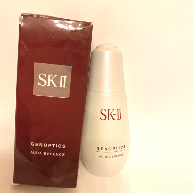 PampGプレステージSK-II ジェノプティクス オーラ エッセンス(50mL)