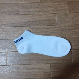 ミズノ(MIZUNO)のセール！ミズノ　スニーカーソックス　消臭(ソックス)