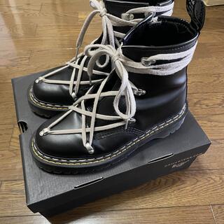 リックオウエンス(Rick Owens)のRick Owens Dr.Martens 1460(ブーツ)