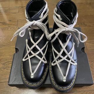 Rick Owens - Rick Owens Dr.Martens 1460の通販 by たか1412's