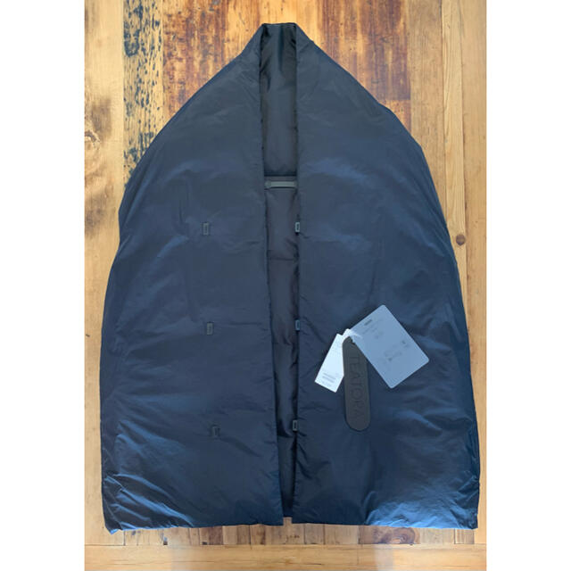 THE NORTH FACE(ザノースフェイス)の【y様専用】teatora ROOMKEY VEST EVA :5着用1回 メンズのジャケット/アウター(ダウンベスト)の商品写真