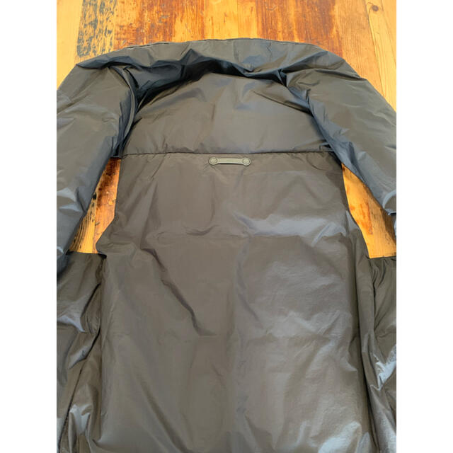 THE NORTH FACE(ザノースフェイス)の【y様専用】teatora ROOMKEY VEST EVA :5着用1回 メンズのジャケット/アウター(ダウンベスト)の商品写真