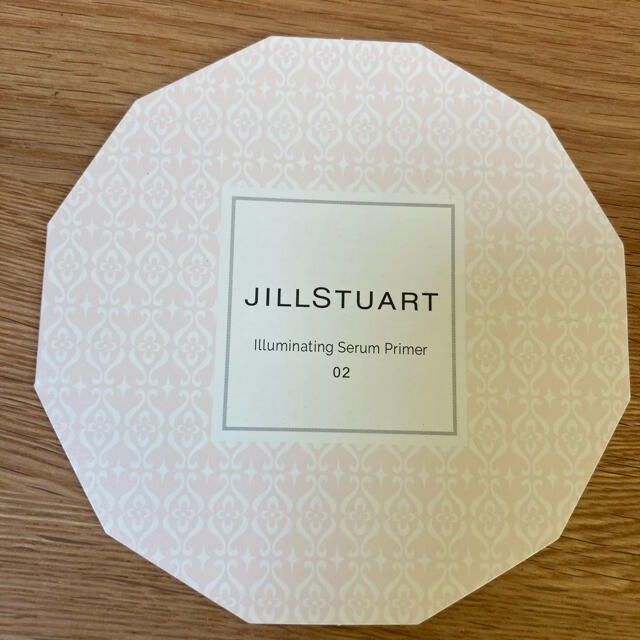 JILL by JILLSTUART(ジルバイジルスチュアート)のジルスチュアート　イルミネイティング　セラムプライマー　美容液　試供品　化粧下地 コスメ/美容のベースメイク/化粧品(化粧下地)の商品写真