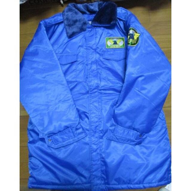 ドカジャン　防寒着　LLサイズ　ワッペン　ジャケット　コート メンズのジャケット/アウター(その他)の商品写真