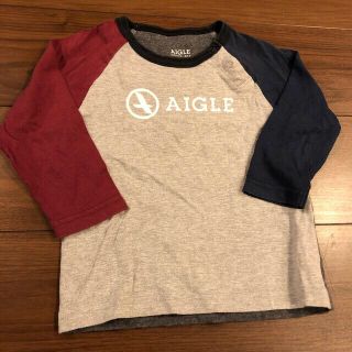 アメリカンイーグル(American Eagle)のりっくん様専用　イーグル　90センチ&グラニフTシャツ(Tシャツ/カットソー)