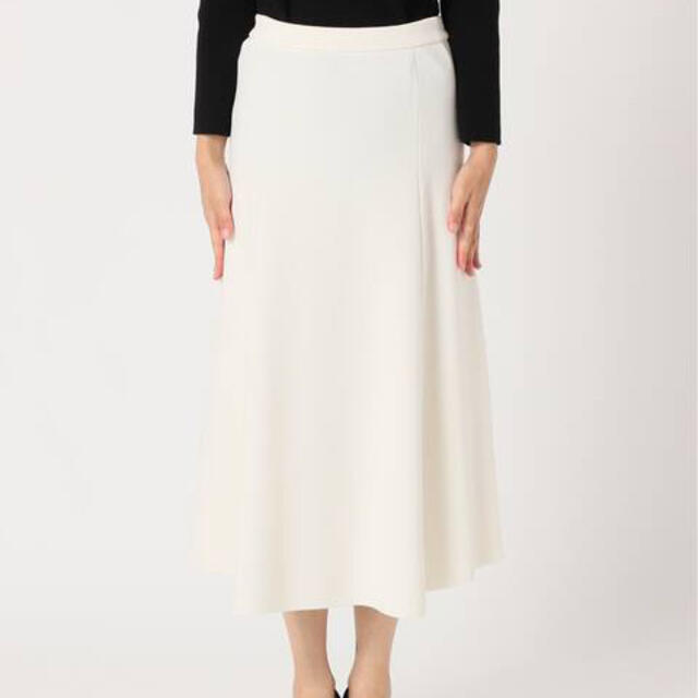 DEUXIEME CLASSE(ドゥーズィエムクラス)の新品　Heartrich フレアスカート レディースのスカート(ロングスカート)の商品写真
