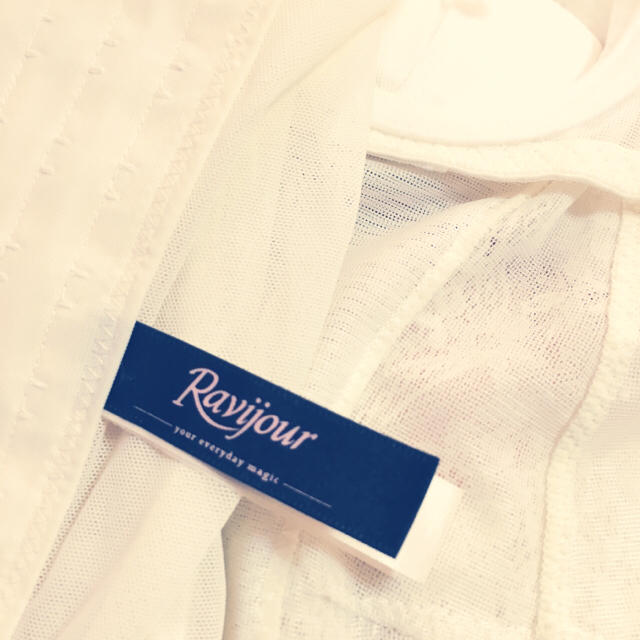 Ravijour(ラヴィジュール)のRavijour♡ビスチェ レディースのルームウェア/パジャマ(ルームウェア)の商品写真