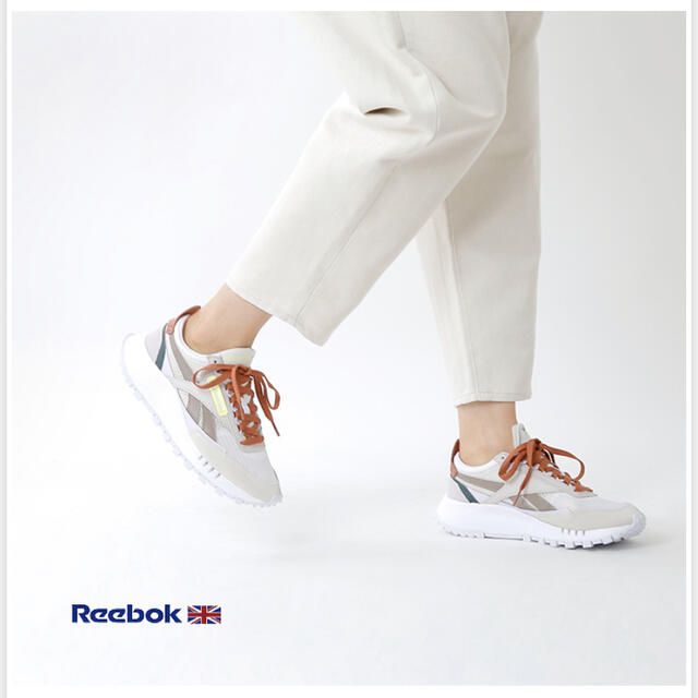 Reebok(リーボック)の【Reebok】リーボック Classic Leather Legacy 23 レディースの靴/シューズ(スニーカー)の商品写真