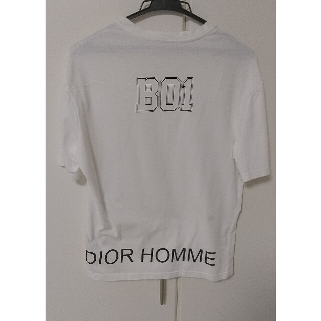 Dior Homme 18ＳＳスニーカープリントTシャツ - Tシャツ/カットソー