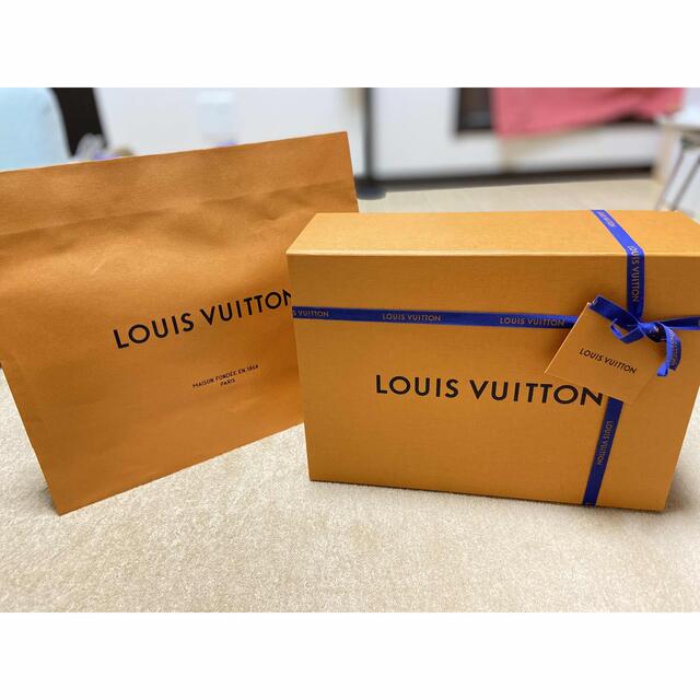 LOUIS VUITTON - LOUIS VUITTON 空箱、紙袋、袋、リボンの通販 by 咲's shop｜ルイヴィトンならラクマ