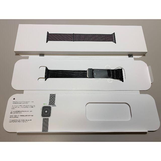 Apple Watch(アップルウォッチ)のApple Watch series4 40mm GPS スマホ/家電/カメラのスマホアクセサリー(その他)の商品写真