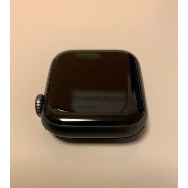 Apple Watch(アップルウォッチ)のApple Watch series4 40mm GPS スマホ/家電/カメラのスマホアクセサリー(その他)の商品写真